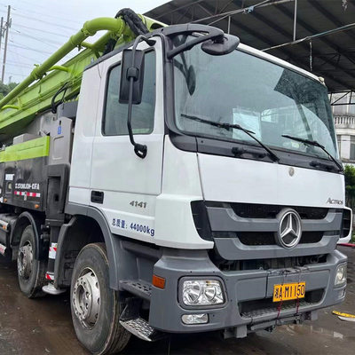油圧Zoomlionは具体的なポンプにディーゼル400L 49mを秒針