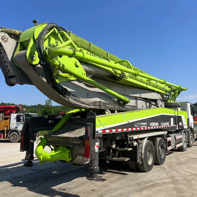 47 50 52メートルによって使用されるトラック具体的なポンプ ディーゼル400L 300kW
