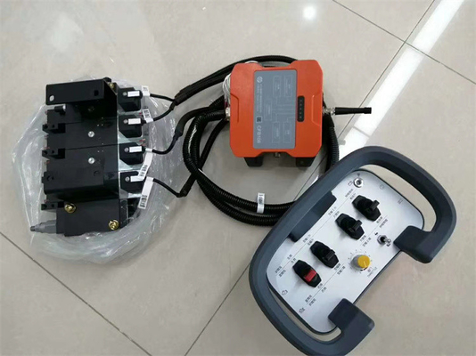 HBC727 Putzmeisterの具体的なポンプはリモート・コントロール具体的な置くブームの無線電信を分ける