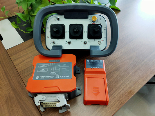 具体的なポンプPutzmeisterのためにリモート・コントロール電気予備品具体的なブーム ポンプ