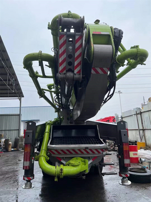 油圧Zoomlionは具体的なポンプにディーゼル400L 49mを秒針