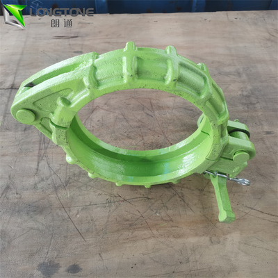 5Inchスナップの具体的なポンプは耐久力のあるDn125ホース留め金のカップリングを締め金で止める