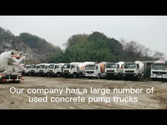 SANY 10M3は安い価格のトラックミキサのトラックを使用した