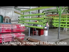 耐久力のある具体的なポンプはDN125セメントの具体的な管を配管する